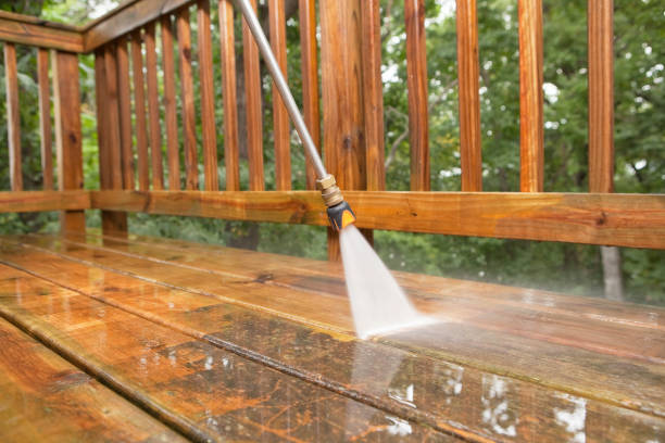 Deck Cleaning Services in Choccolocco, AL